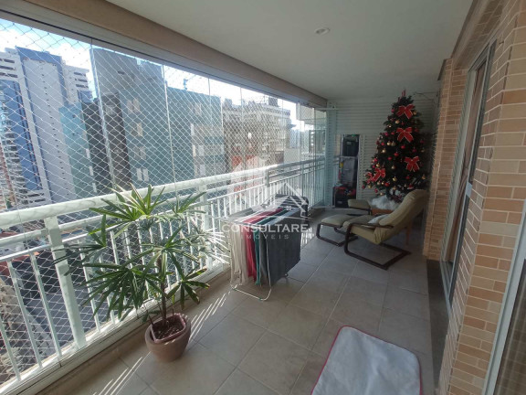 Apartamento com 3 Quartos à Venda, 139 m² em Gonzaga - Santos