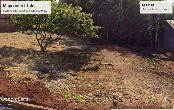Terreno à Venda, 300 m² em Jardim Santa Alice - Arapongas
