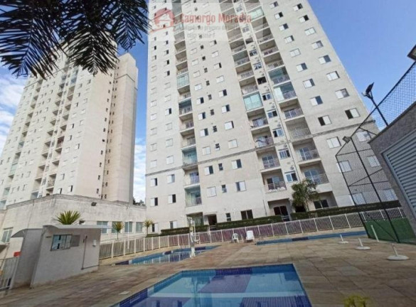 Apartamento com 3 Quartos à Venda, 72 m² em Vila São Sebastião - Mogi Das Cruzes