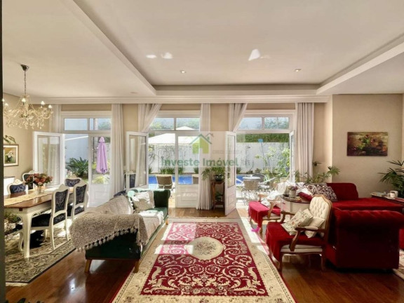 Imagem Casa de Condomínio com 4 Quartos à Venda, 268 m² em Granja Viana - Cotia
