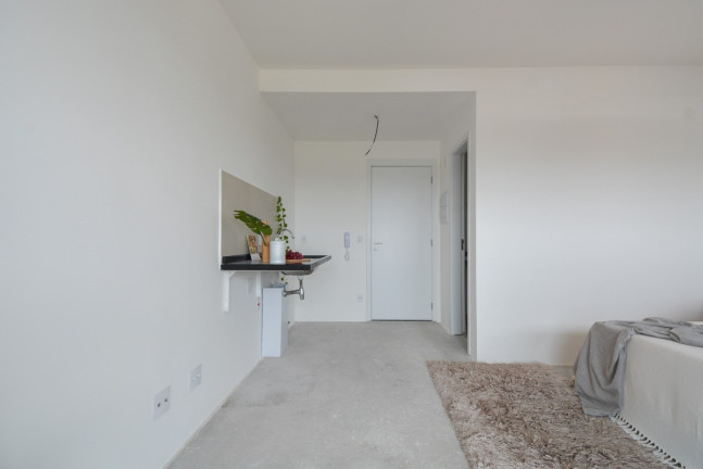 Imagem Studio com 1 Quarto à Venda, 27 m² em Jardim Das Acácias - São Paulo
