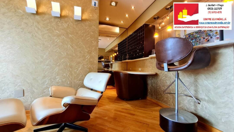 Imagem Loft com 1 Quarto à Venda, 51 m² em Brooklin Paulista - São Paulo Imagem Loft com 1 Quarto à Venda, 51 m² em Brooklin Paulista - São Paulo