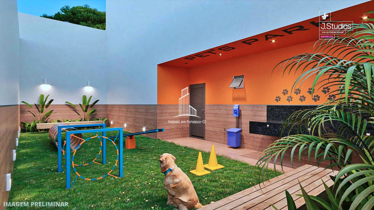 Imagem Imóvel com 1 Quarto à Venda, 25 m² em Meireles - Fortaleza