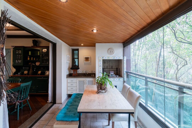 Imagem Apartamento com 4 Quartos à Venda, 225 m² em Jardim Fonte Do Morumbi - São Paulo