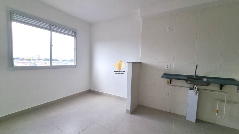 Imagem Apartamento com 2 Quartos à Venda, 32 m² em Pirituba - São Paulo
