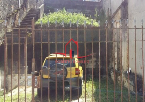 Imagem Casa com 2 Quartos à Venda, 101 m² em Vila Palmares - Santo André