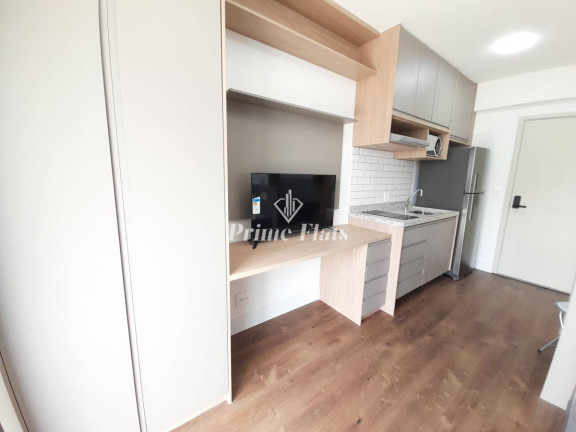 Imagem Apartamento com 1 Quarto à Venda, 22 m² em Jardim Das Acácias - São Paulo Imagem Apartamento com 1 Quarto à Venda, 22 m² em Jardim Das Acácias - São Paulo