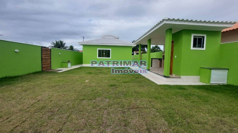 Imagem Casa com 3 Quartos à Venda, 135 m² em Itaipuaçu - Maricá Imagem Casa com 3 Quartos à Venda, 135 m² em Itaipuaçu - Maricá