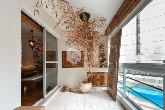 Imagem Apartamento com 3 Quartos à Venda, 112 m² em Vila Olímpia - São Paulo