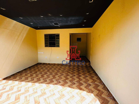 Imagem Casa com 2 Quartos à Venda, 100 m² em Conjunto Habitacional Jamile Dequech - Londrina Imagem Casa com 2 Quartos à Venda, 100 m² em Conjunto Habitacional Jamile Dequech - Londrina