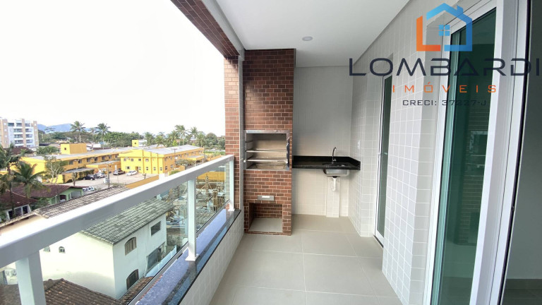 Apartamento com 2 Quartos à Venda, 67 m² em Praia Das Toninhas - Ubatuba
