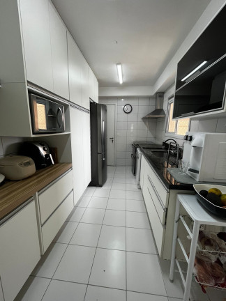 Imagem Apartamento com 3 Quartos à Venda, 163 m² em Jardim Campo Grande - São Paulo