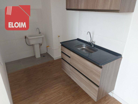 Imagem Apartamento com 2 Quartos para Alugar, 36 m² em Lapa - São Paulo