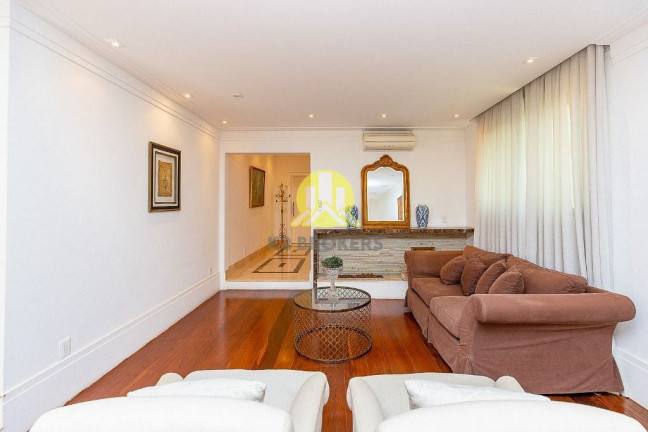 Imagem Apartamento com 3 Quartos à Venda, 235 m² em Higienópolis - São Paulo