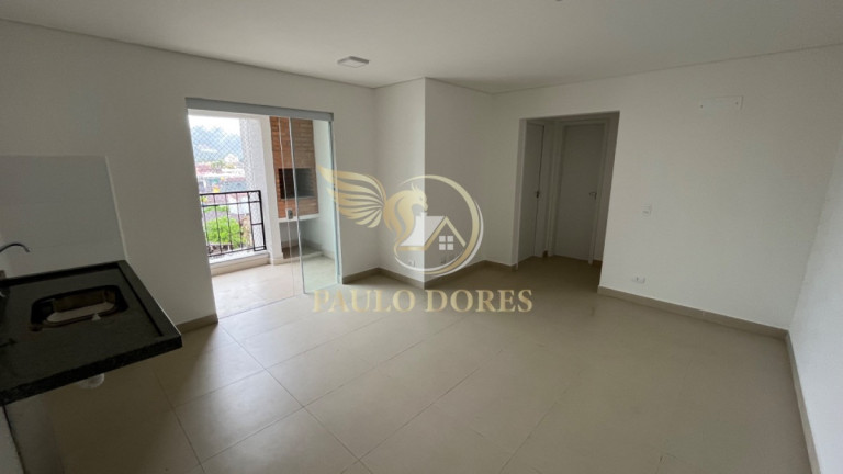 Imagem Apartamento com 2 Quartos à Venda, 54 m² em Centro - Ubatuba Imagem Apartamento com 2 Quartos à Venda, 54 m² em Centro - Ubatuba