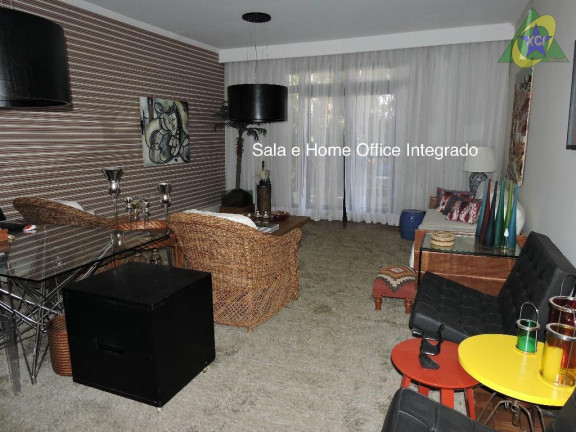 Imagem Casa com 4 Quartos à Venda, 236 m² em Vila Brandina - Campinas Imagem Casa com 4 Quartos à Venda, 236 m² em Vila Brandina - Campinas