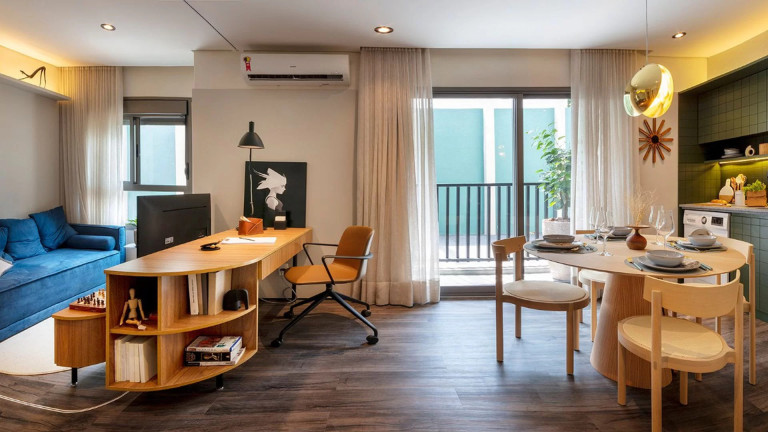 Imagem Apartamento com 2 Quartos à Venda, 45 m² em Chácara Santo Antônio (zona Sul) - São Paulo