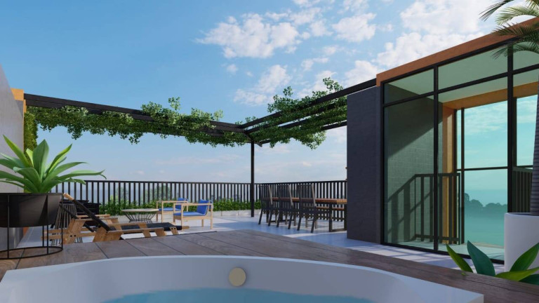 Imagem Apartamento com 2 Quartos à Venda, 52 m² em Cristo Redentor - João Pessoa