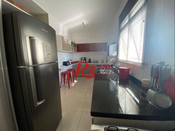 Imagem Apartamento com 3 Quartos à Venda, 150 m² em Marapé - Santos