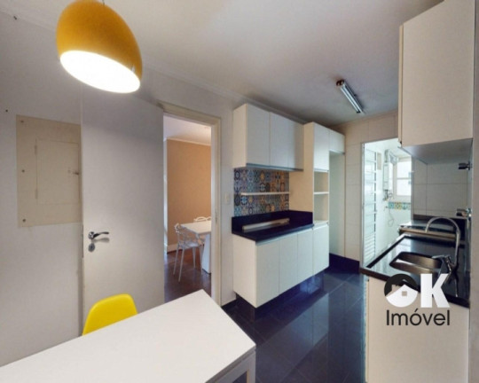 Imagem Apartamento com 3 Quartos à Venda, 134 m² em Higienópolis - São Paulo Imagem Apartamento com 3 Quartos à Venda, 134 m² em Higienópolis - São Paulo