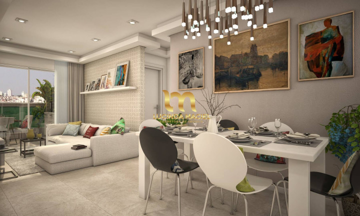 Imagem Apartamento à Venda, 62 m² em Aviação - Praia Grande Imagem Apartamento à Venda, 62 m² em Aviação - Praia Grande