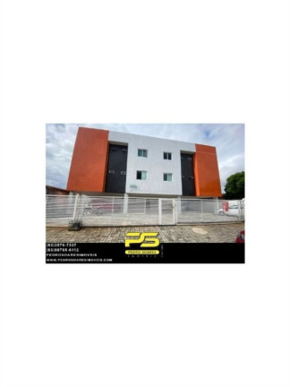 Apartamento com 2 Quartos à Venda, 56 m² em Ernesto Geisel - João Pessoa