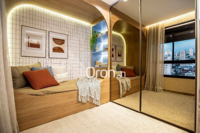 Imagem Apartamento com 3 Quartos à Venda, 185 m² em Setor Bueno - Goiânia