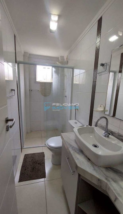 Imagem Apartamento com 2 Quartos à Venda, 87 m² em Canto Do Forte - Praia Grande