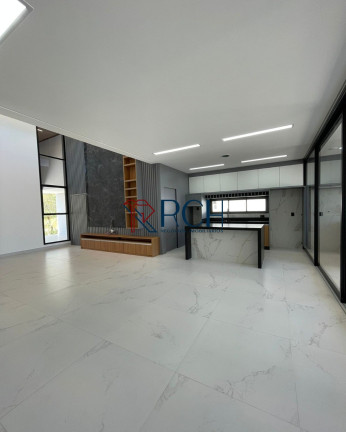 Imagem Casa com 3 Quartos à Venda, 271 m² em Alphaville Nova Esplanada 3 - Votorantim