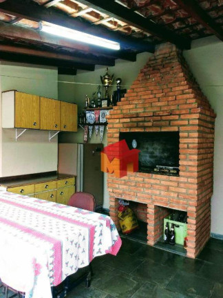 Imagem Casa com 3 Quartos à Venda, 100 m² em Campo Verde - Americana