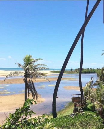 Imagem Casa com 3 Quartos à Venda, 105 m² em Imbassaí - Mata De São João