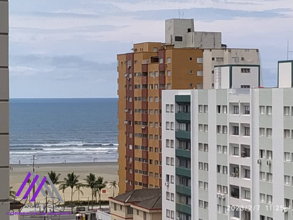 Apartamento com 1 Quarto à Venda, 63 m² em Vila Guilhermina - Praia Grande