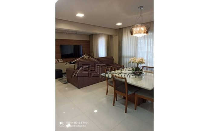 Imagem Apartamento com 3 Quartos à Venda, 122 m² em Jardim Das Indústrias - São José Dos Campos