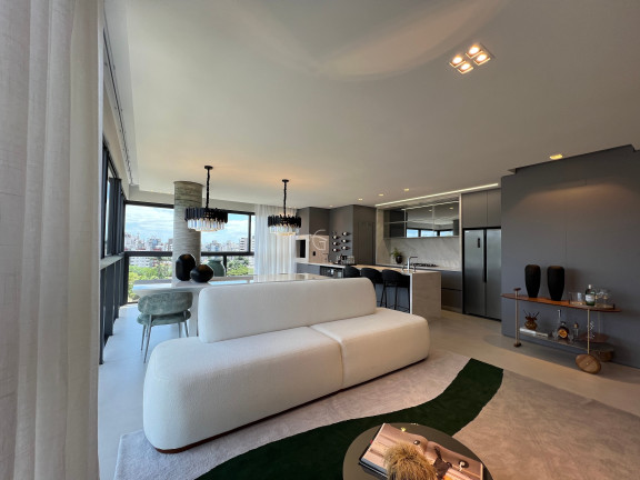 Imagem Apartamento com 3 Quartos à Venda, 120 m² em América - Joinville Imagem Apartamento com 3 Quartos à Venda, 120 m² em América - Joinville