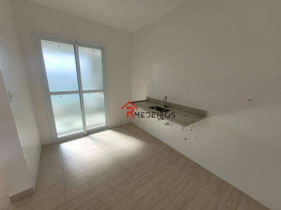 Imagem Apartamento com 2 Quartos à Venda, 74 m² em Caiçara - Praia Grande