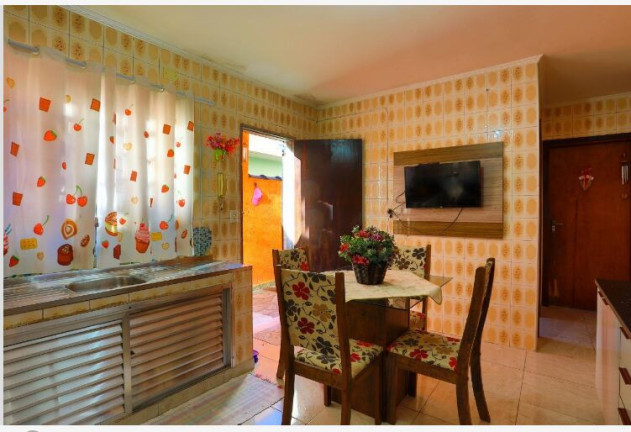 Imagem Sobrado com 4 Quartos à Venda, 197 m² em Parque Capuava - Santo André Imagem Sobrado com 4 Quartos à Venda, 197 m² em Parque Capuava - Santo André