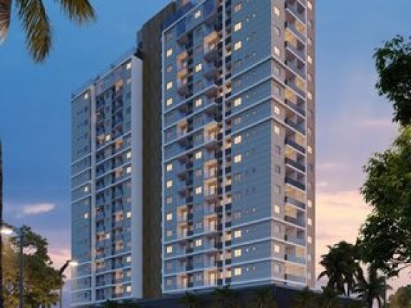 Imóvel com 2 Quartos à Venda, 59 m² em Itapuã - Vila Velha