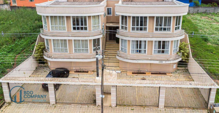 Apartamento com 3 Quartos à Venda, 78 m² em Oficinas - Ponta Grossa