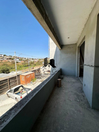 Casa com 3 Quartos à Venda, 93 m² em Vale Das Orquídeas - Contagem