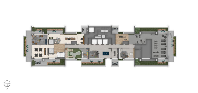 Imagem Apartamento com 2 Quartos à Venda, 68 m² em Tatuapé - São Paulo Imagem Apartamento com 2 Quartos à Venda, 68 m² em Tatuapé - São Paulo