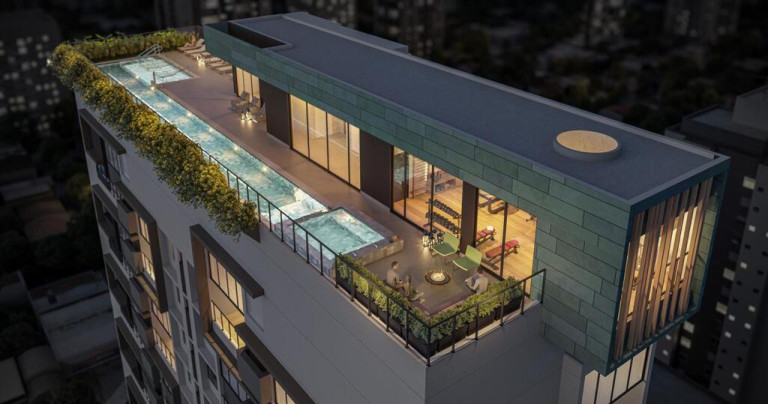 Imagem Apartamento com 2 Quartos à Venda, 81 m² em Pinheiros - São Paulo Imagem Apartamento com 2 Quartos à Venda, 81 m² em Pinheiros - São Paulo