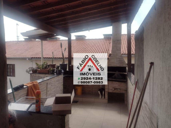 Imagem Sobrado com 3 Quartos à Venda, 150 m² em Interlagos - São Paulo
