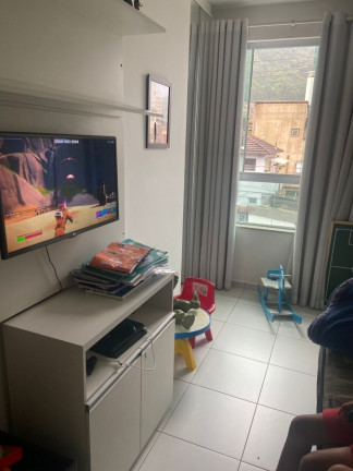 Imagem Casa com 3 Quartos à Venda, 105 m² em Marapé - Santos Imagem Casa com 3 Quartos à Venda, 105 m² em Marapé - Santos