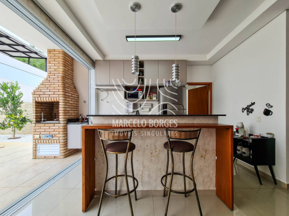 Imagem Casa de Condomínio com 3 Quartos à Venda, 180 m² em Residencial Ibi-aram - Itupeva Imagem Casa de Condomínio com 3 Quartos à Venda, 180 m² em Residencial Ibi-aram - Itupeva