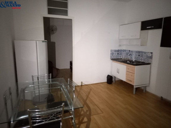 Apartamento com 1 Quarto para Alugar, 35 m² em Mooca - São Paulo