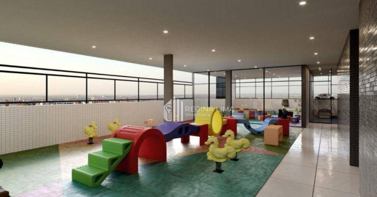Imagem Apartamento com 3 Quartos à Venda, 110 m² em Jóquei - Teresina Imagem Apartamento com 3 Quartos à Venda, 110 m² em Jóquei - Teresina