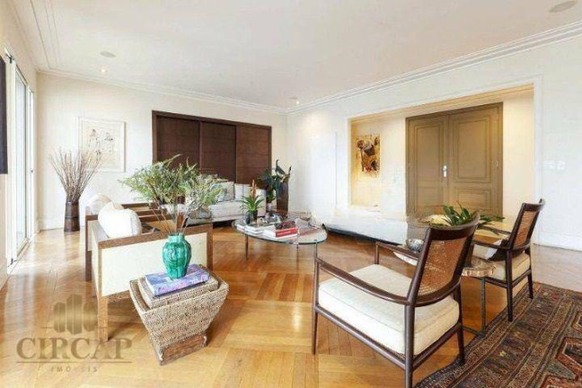 Imagem Apartamento com 4 Quartos à Venda, 401 m² em Jardim América - São Paulo Imagem Apartamento com 4 Quartos à Venda, 401 m² em Jardim América - São Paulo