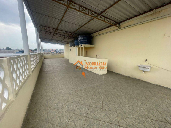 Imagem Sobrado com 2 Quartos à Venda, 316 m² em Cidade Serodio - Guarulhos Imagem Sobrado com 2 Quartos à Venda, 316 m² em Cidade Serodio - Guarulhos