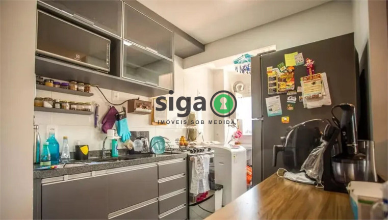 Imagem Apartamento com 2 Quartos à Venda, 59 m² em Vila Guarani (z Sul) - São Paulo Imagem Apartamento com 2 Quartos à Venda, 59 m² em Vila Guarani (z Sul) - São Paulo
