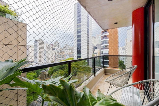 Imagem Imóvel com 3 Quartos à Venda, 195 m² em Higienópolis - São Paulo Imagem Imóvel com 3 Quartos à Venda, 195 m² em Higienópolis - São Paulo
